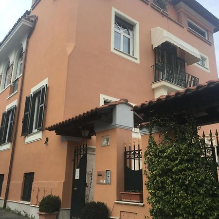 B&B Villino Margherita Roma Exterior foto