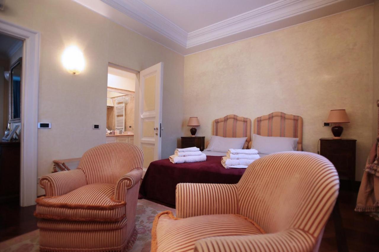 B&B Villino Margherita Roma Exterior foto