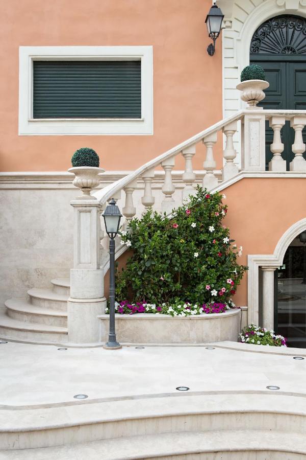 B&B Villino Margherita Roma Exterior foto