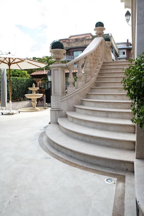 B&B Villino Margherita Roma Exterior foto