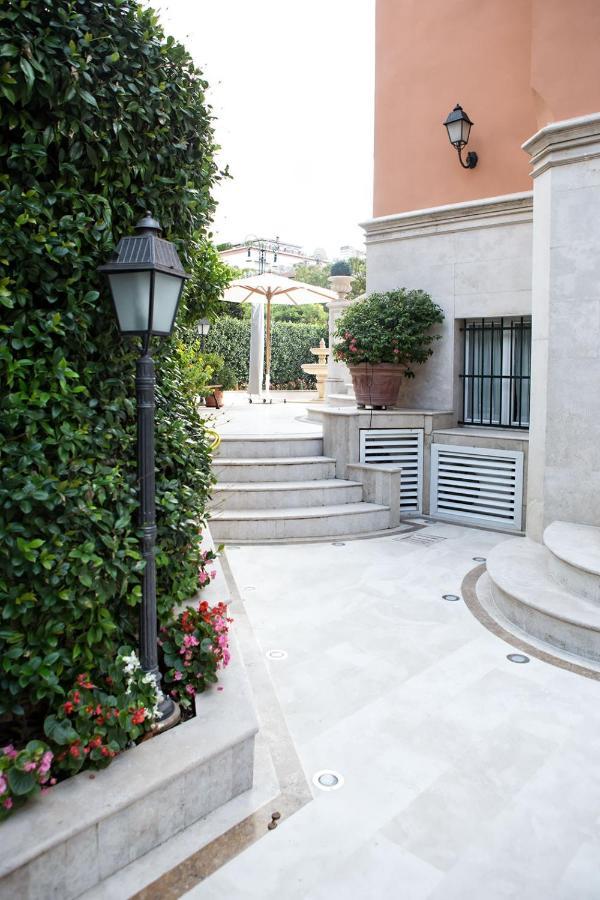 B&B Villino Margherita Roma Exterior foto