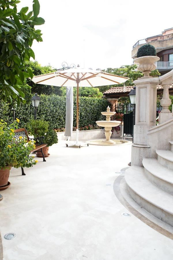 B&B Villino Margherita Roma Exterior foto