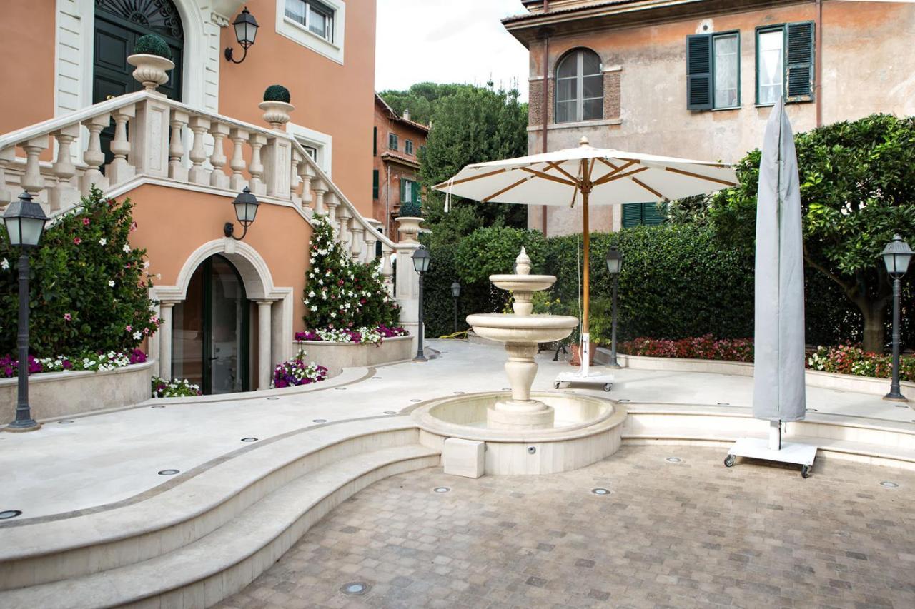 B&B Villino Margherita Roma Exterior foto