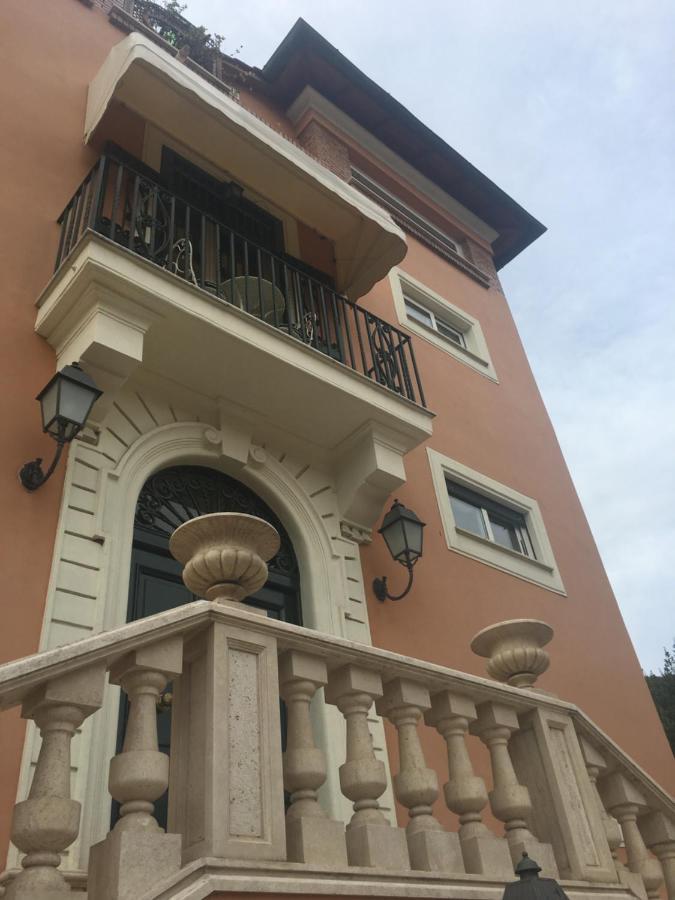 B&B Villino Margherita Roma Exterior foto