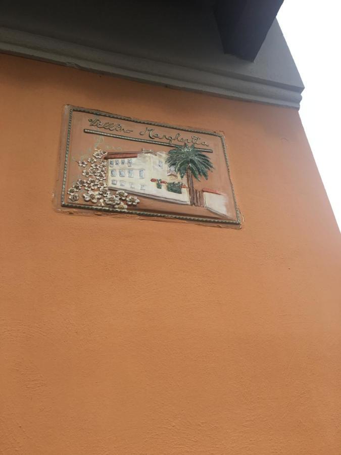 B&B Villino Margherita Roma Exterior foto