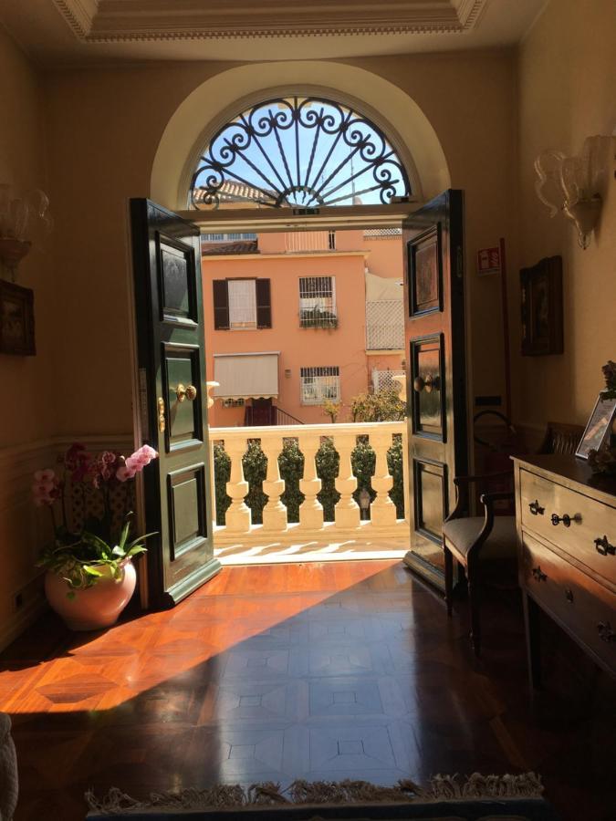 B&B Villino Margherita Roma Exterior foto