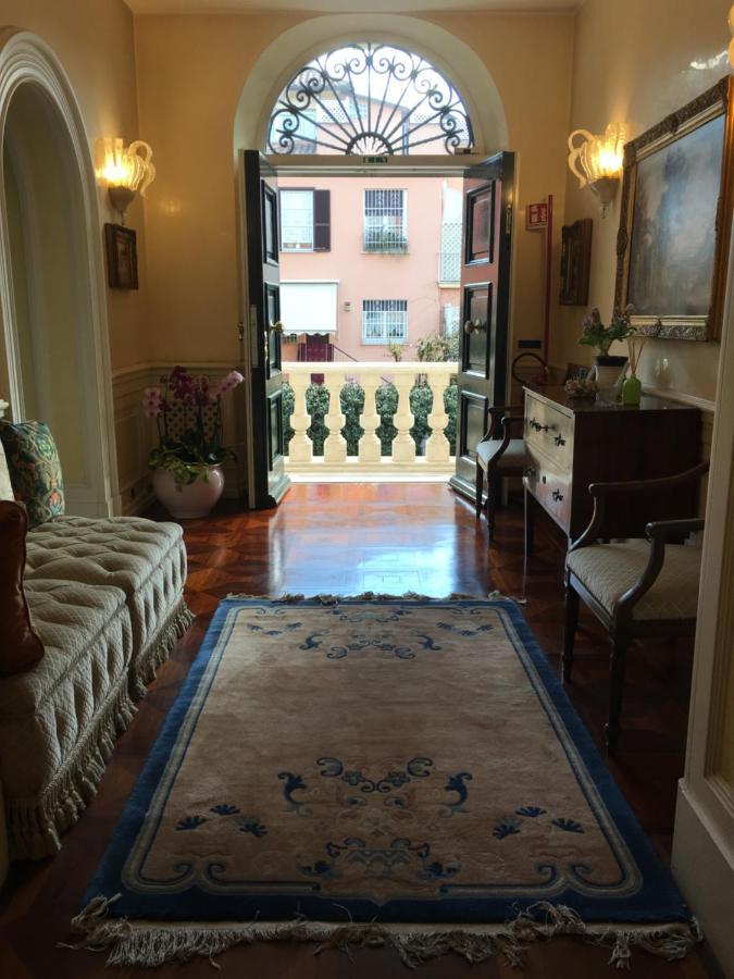 B&B Villino Margherita Roma Exterior foto