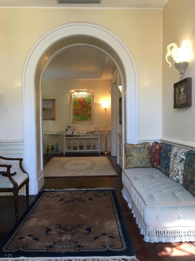 B&B Villino Margherita Roma Exterior foto