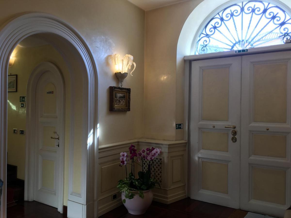 B&B Villino Margherita Roma Exterior foto