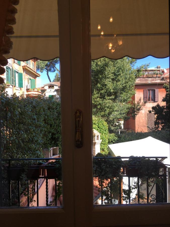 B&B Villino Margherita Roma Exterior foto