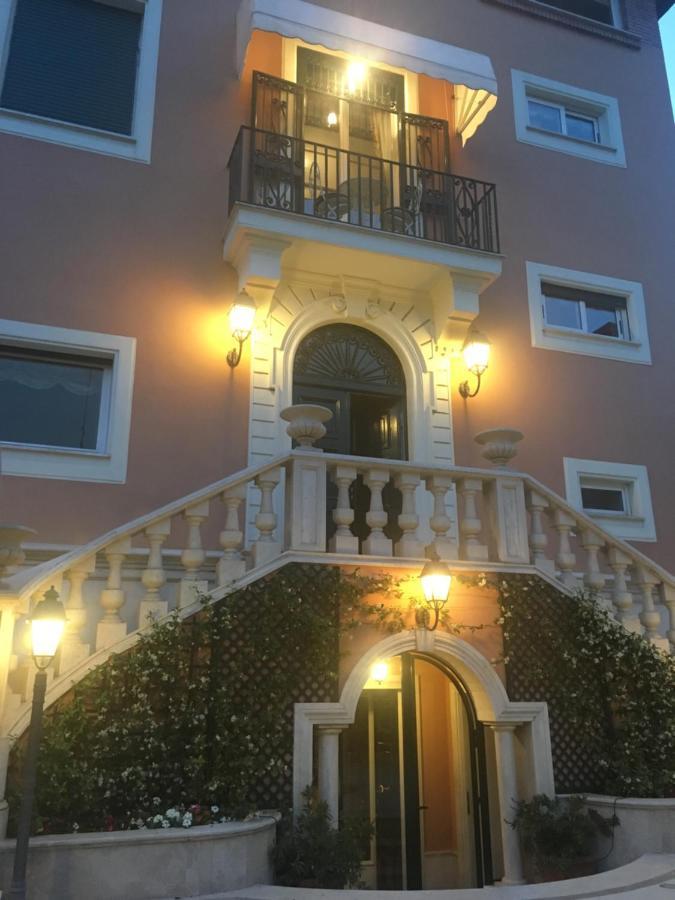B&B Villino Margherita Roma Exterior foto