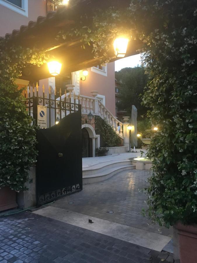 B&B Villino Margherita Roma Exterior foto