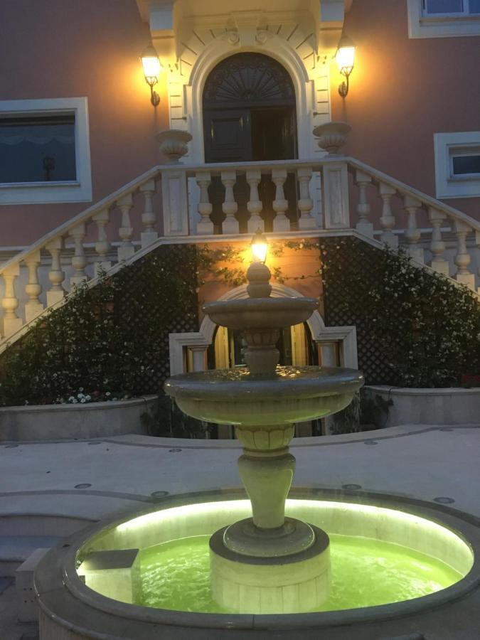 B&B Villino Margherita Roma Exterior foto