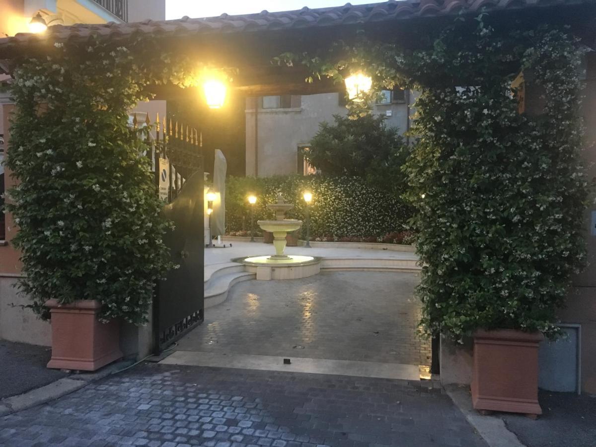 B&B Villino Margherita Roma Exterior foto