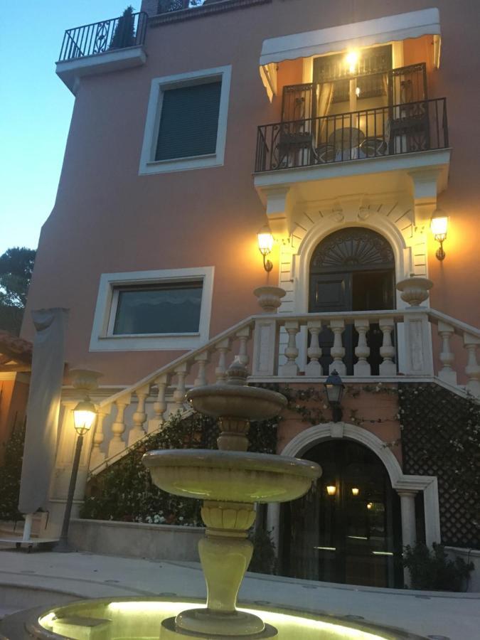 B&B Villino Margherita Roma Exterior foto
