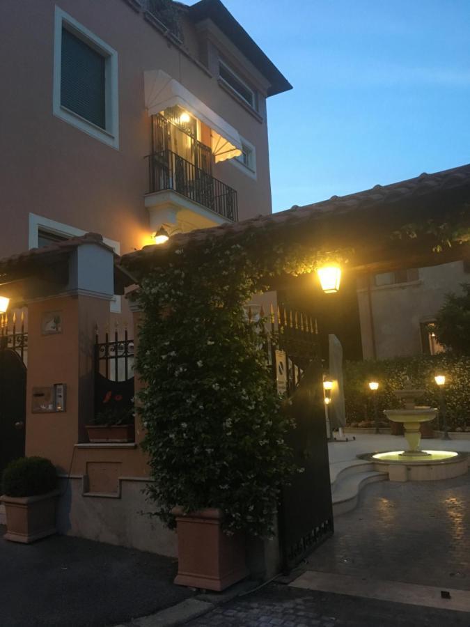 B&B Villino Margherita Roma Exterior foto