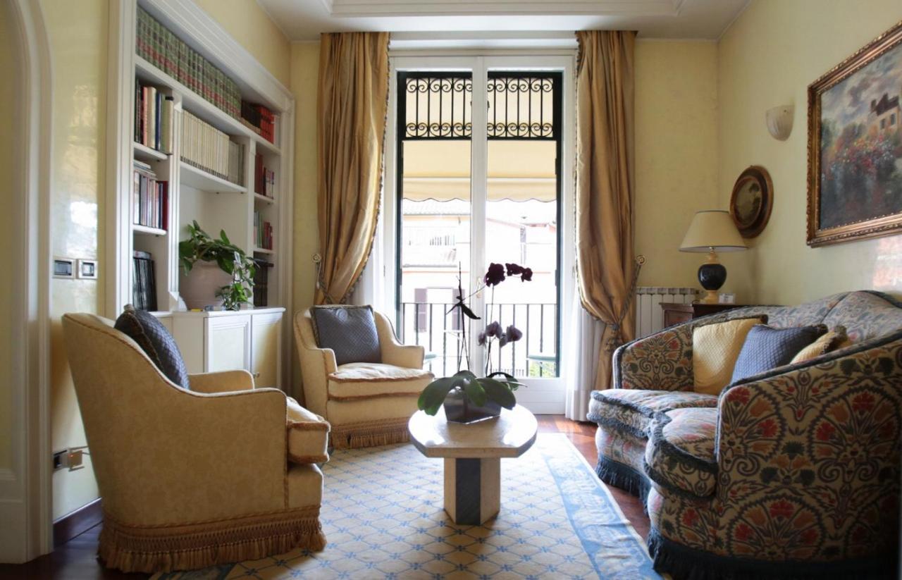 B&B Villino Margherita Roma Exterior foto