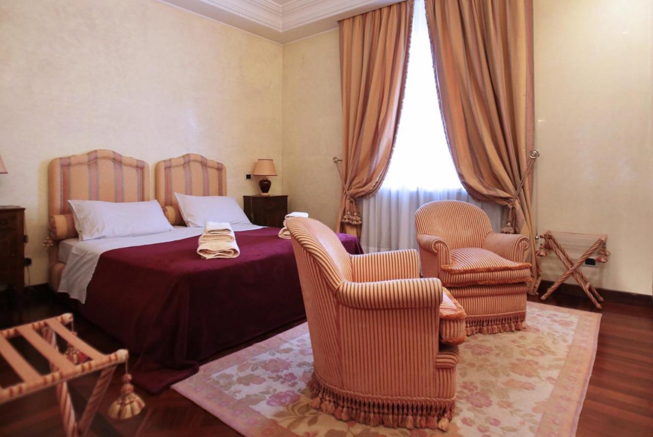 B&B Villino Margherita Roma Exterior foto