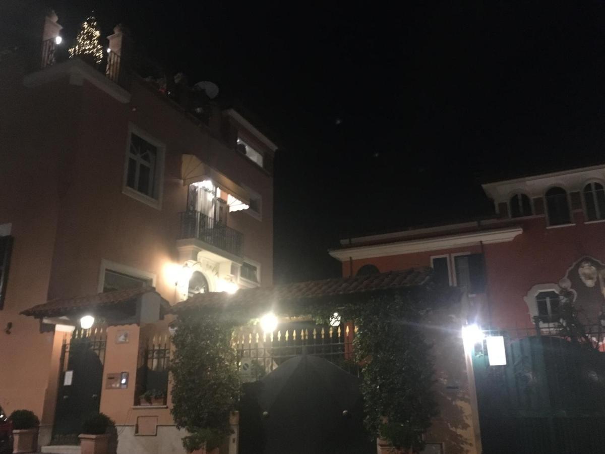 B&B Villino Margherita Roma Exterior foto