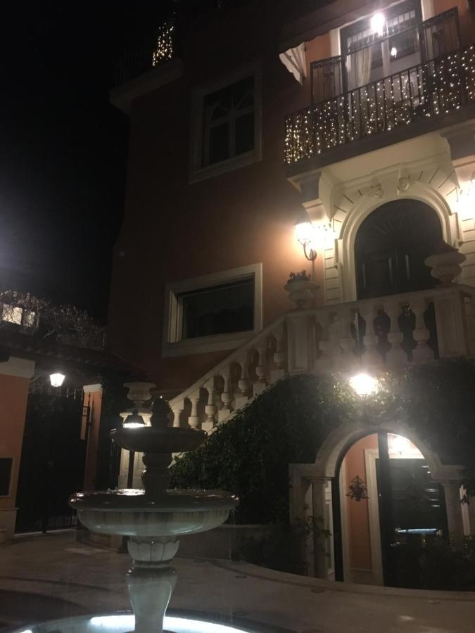 B&B Villino Margherita Roma Exterior foto