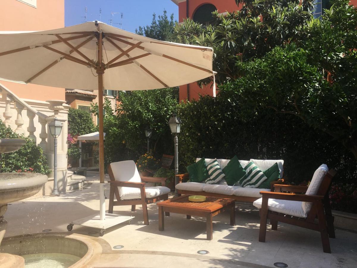 B&B Villino Margherita Roma Exterior foto