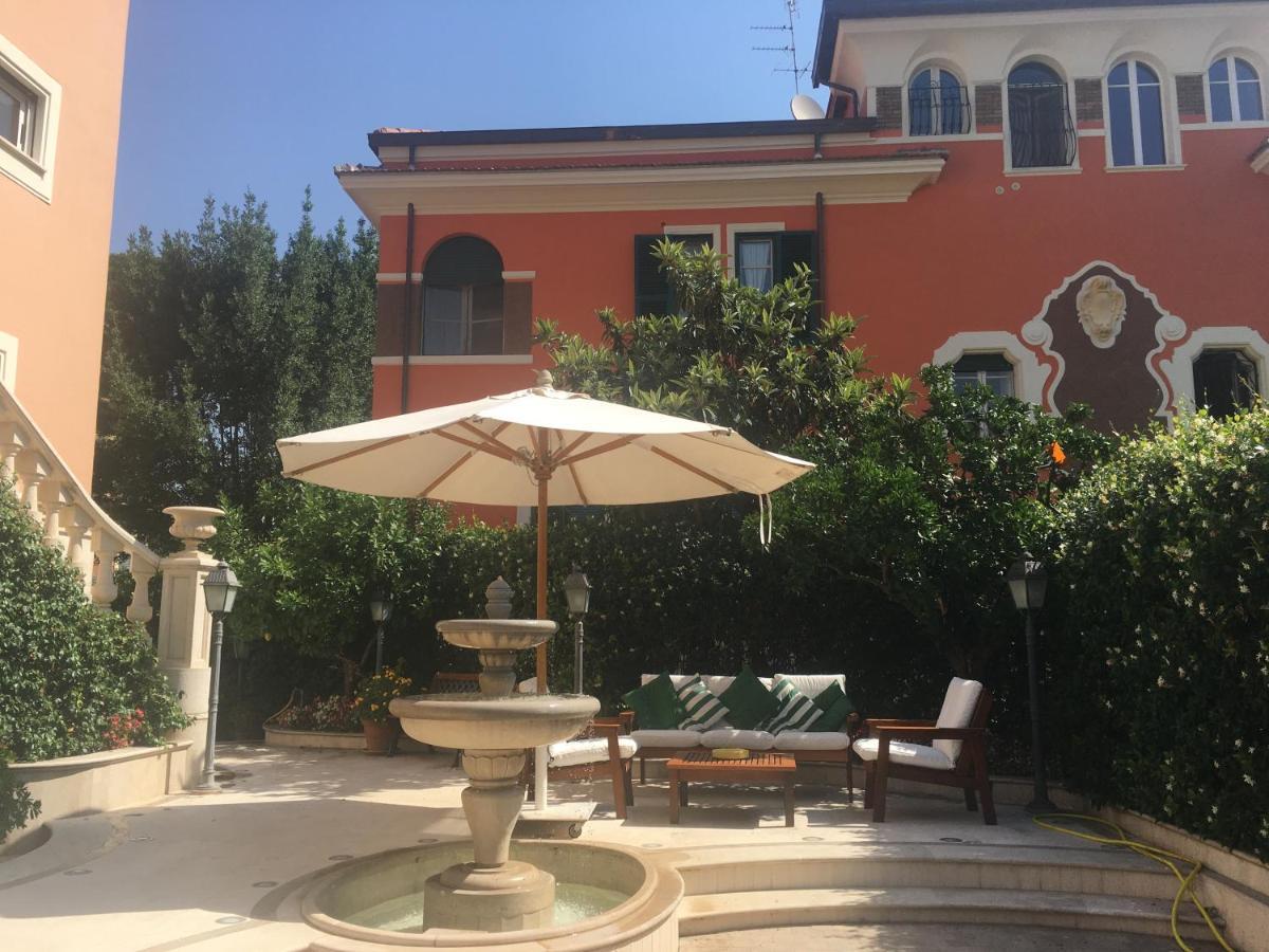 B&B Villino Margherita Roma Exterior foto