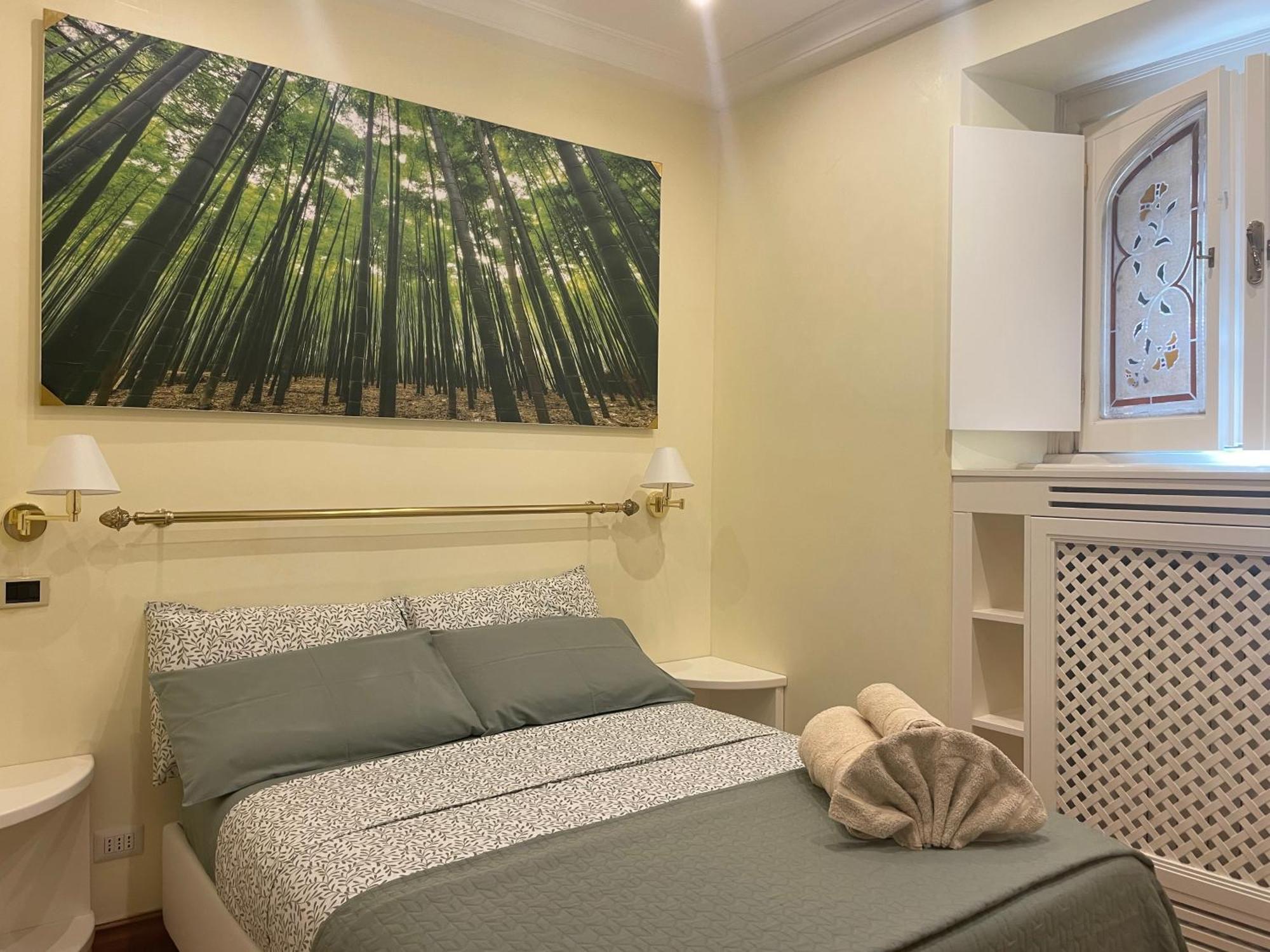 B&B Villino Margherita Roma Exterior foto